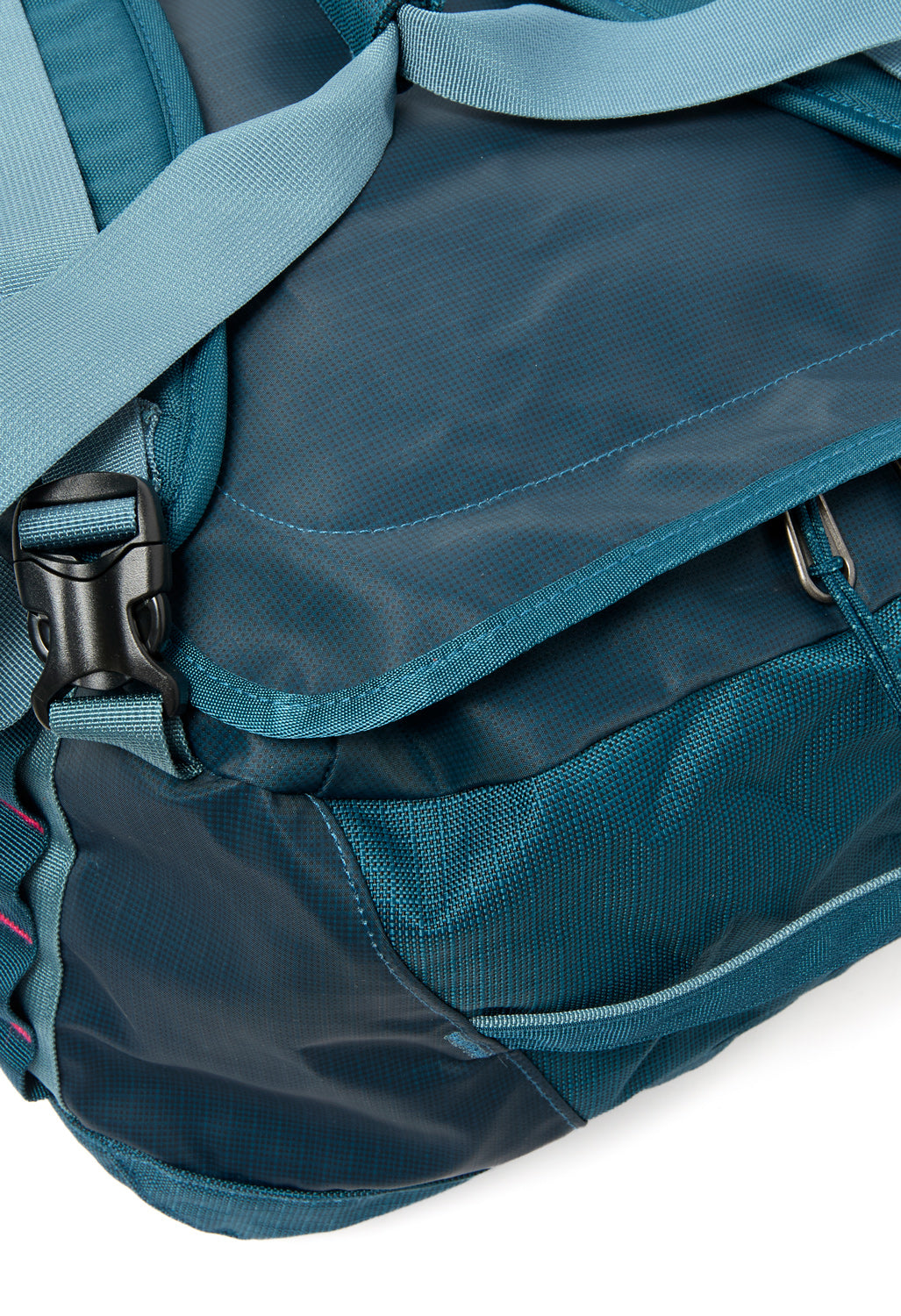 patagonia duffel tidal teal Patagonia Black Hole Duffel 40L