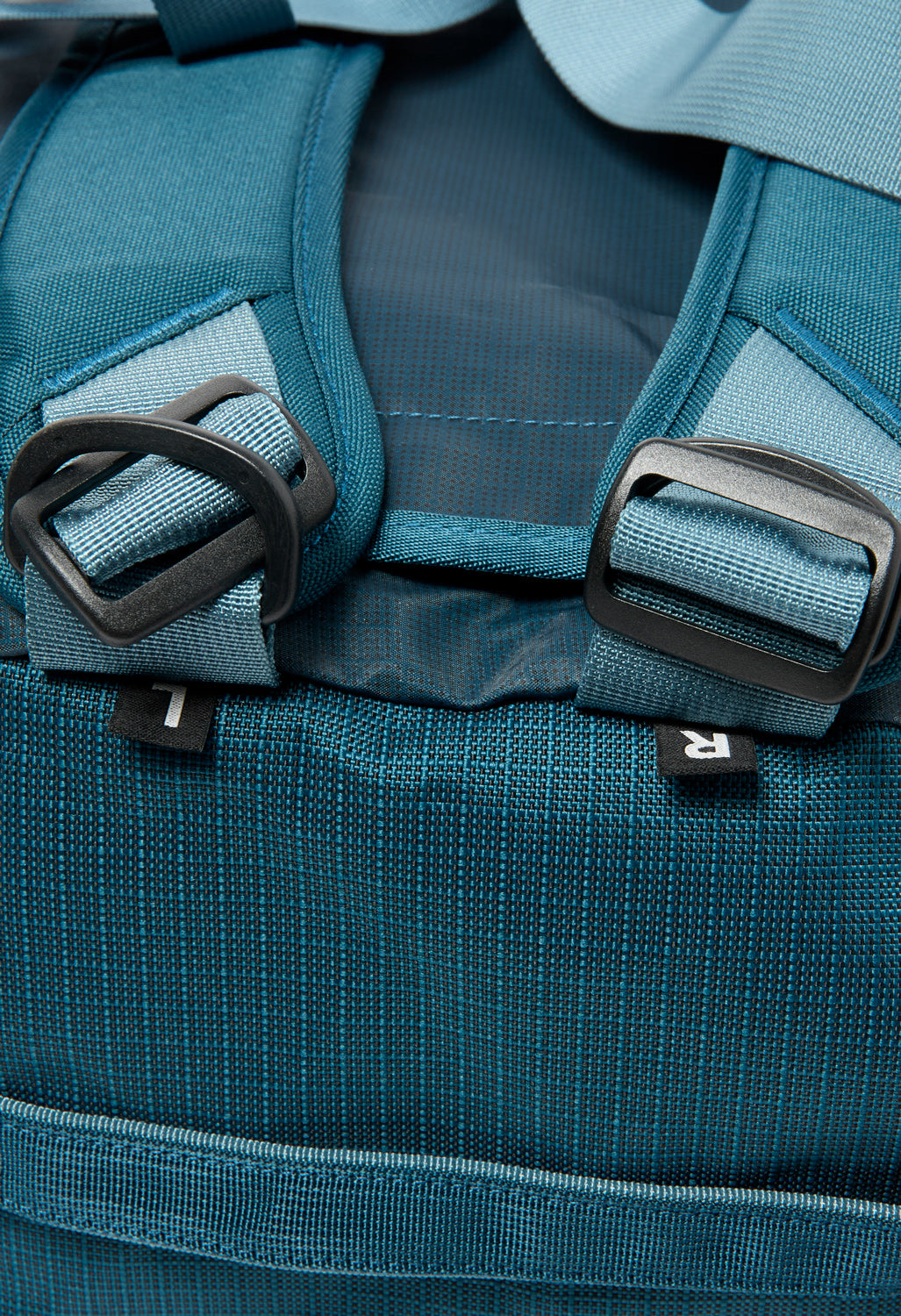 patagonia duffel tidal teal Patagonia Black Hole Duffel 40L