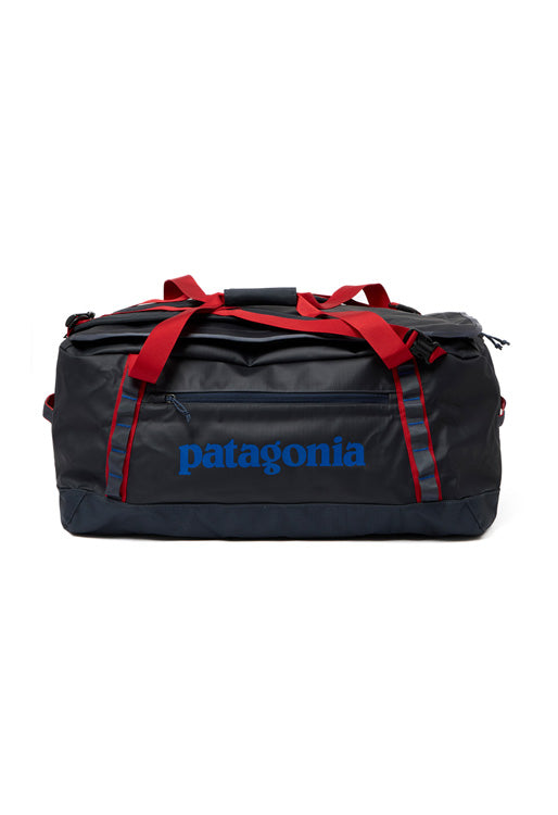 Patagonia Black Hole Duffel 40L - Smolder Blue / Amanita Red