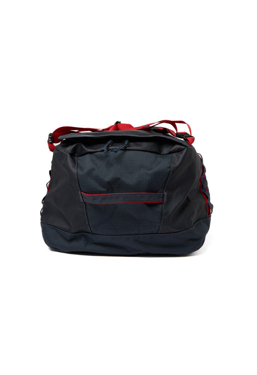Patagonia Black Hole Duffel 40L - Smolder Blue / Amanita Red