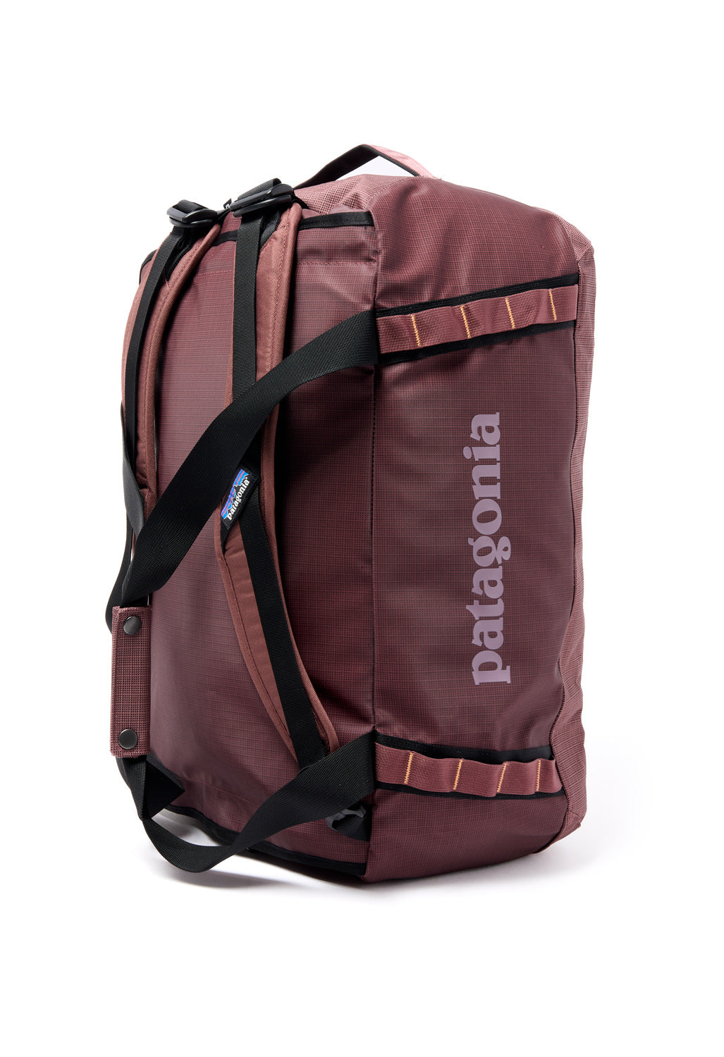 patagonia black hole duffel 55l deep plum Patagonia Black Hole Duffel 40L