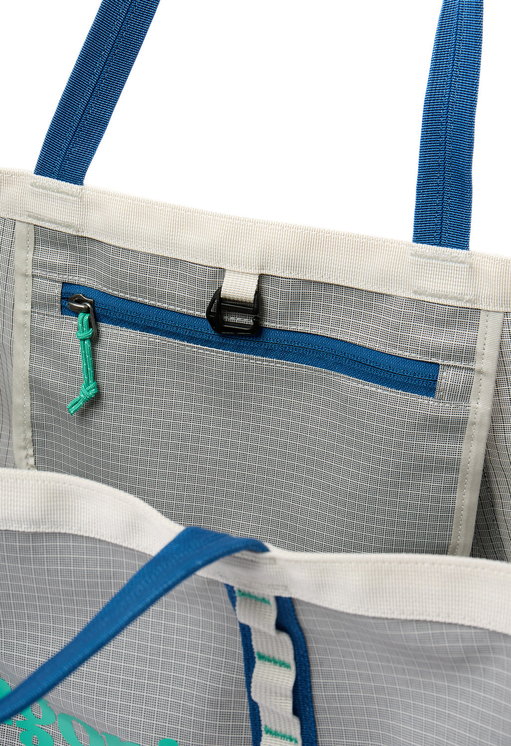 Patagonia Black Hole Tote 25L - Birch White