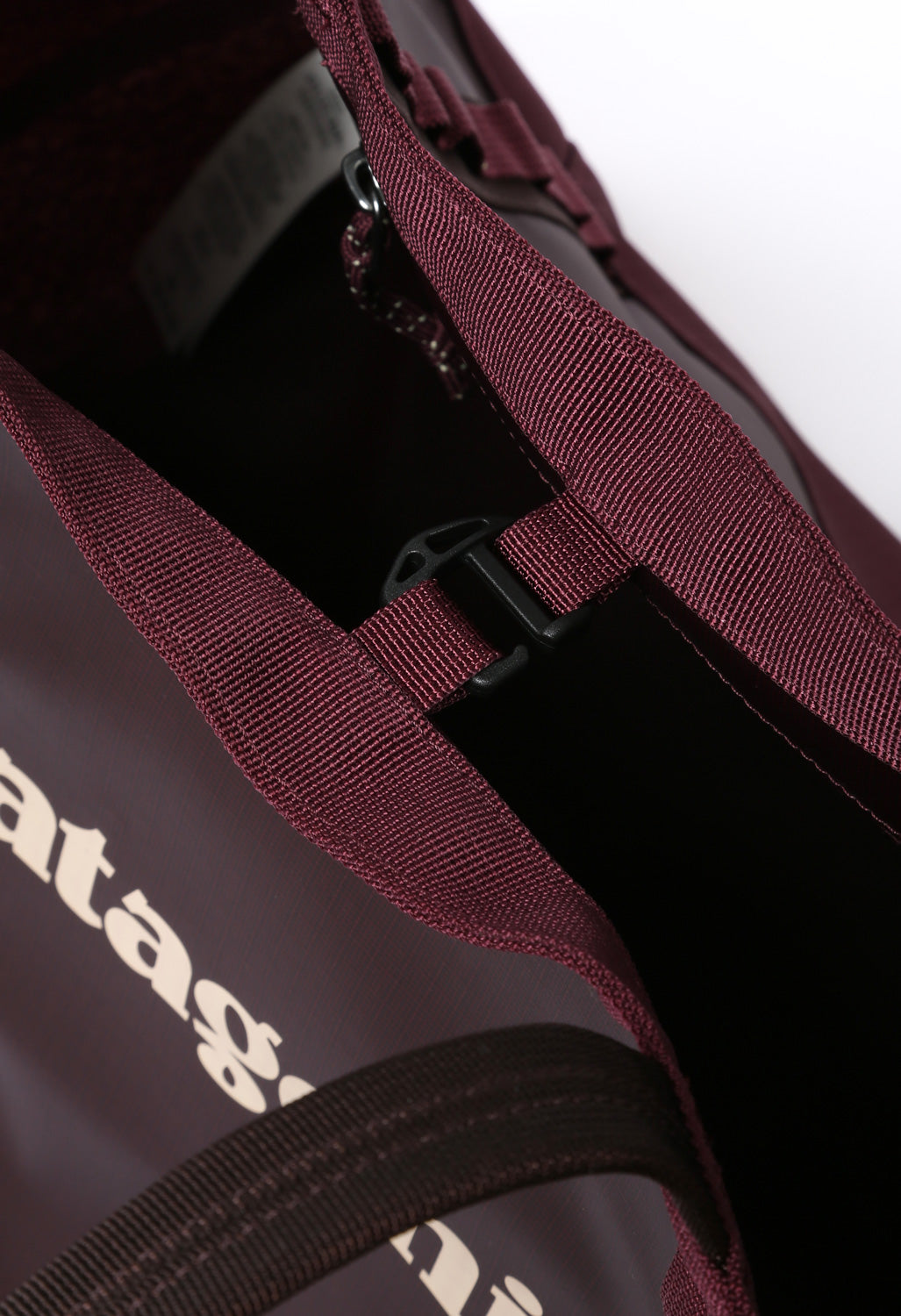 Patagonia Black Hole Tote 25L - Berry Fig
