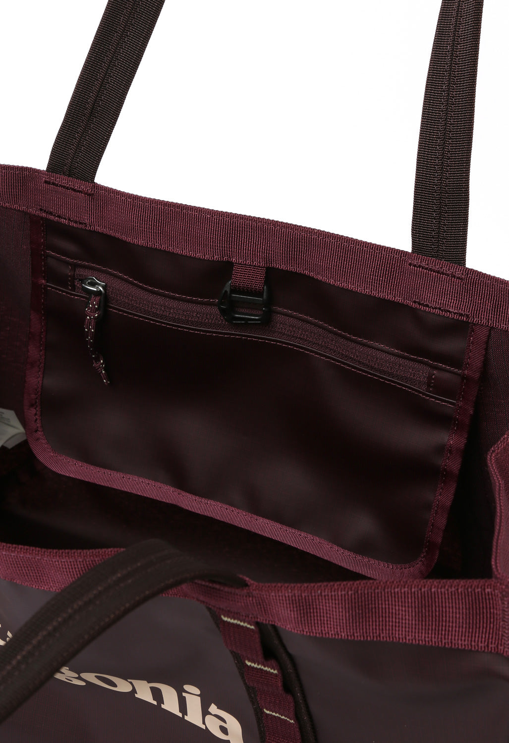 Patagonia Black Hole Tote 25L - Berry Fig