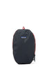 Patagonia Black Hole Cube 6L - Smoulder Blue / Amanita Red