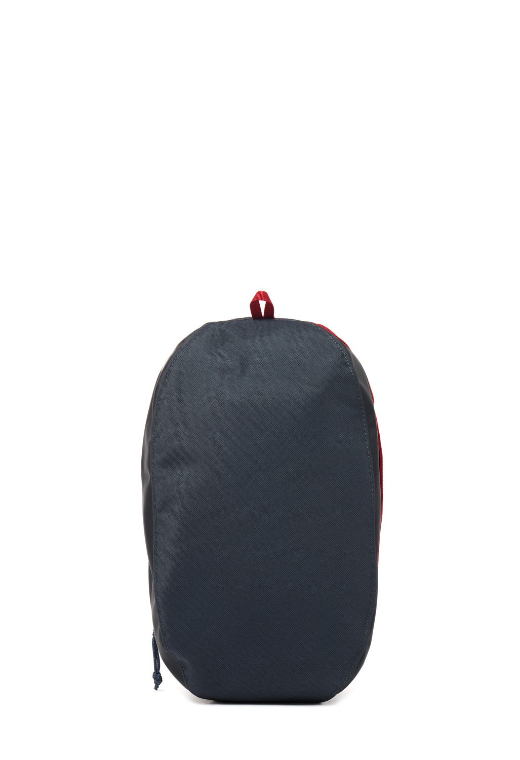 Patagonia Black Hole Cube 6L - Smoulder Blue / Amanita Red
