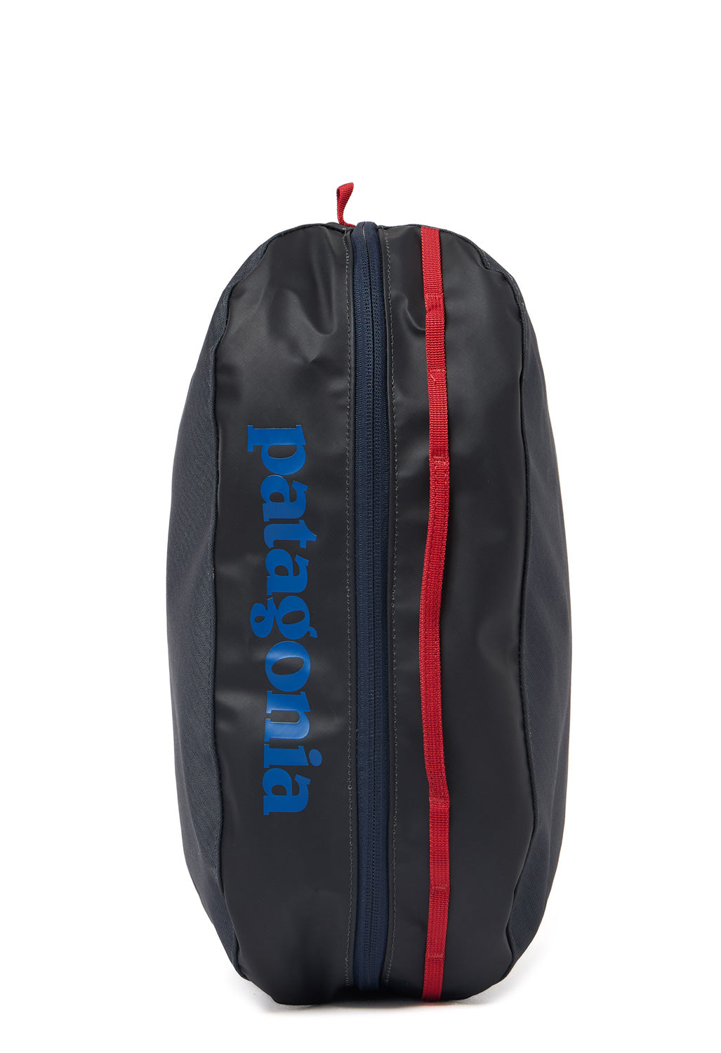 Patagonia Black Hole Cube 14L - Smolder Blue / Amanita Red