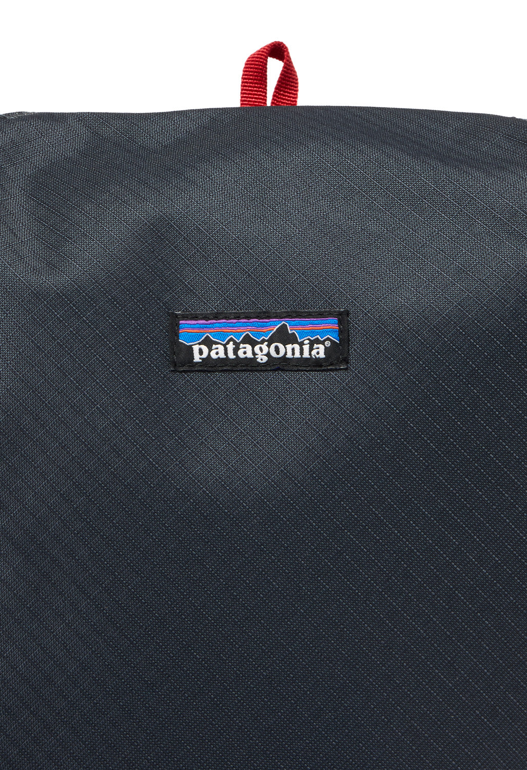 Patagonia Black Hole Cube 14L - Smolder Blue / Amanita Red