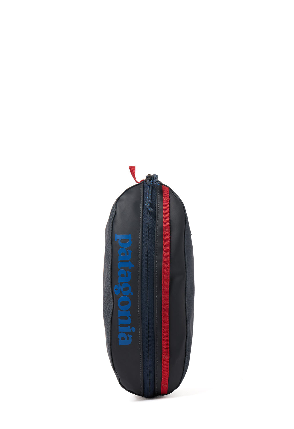 Patagonia Black Hole Cube 3L - Smolder Blue / Amanita Red