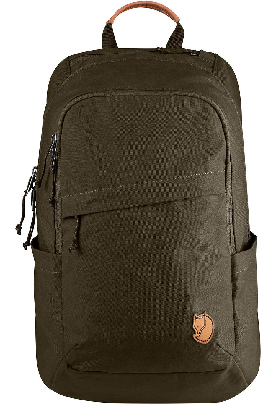 Fjällräven Räven 20L G-1000 HeavyDuty Eco Backpack 1