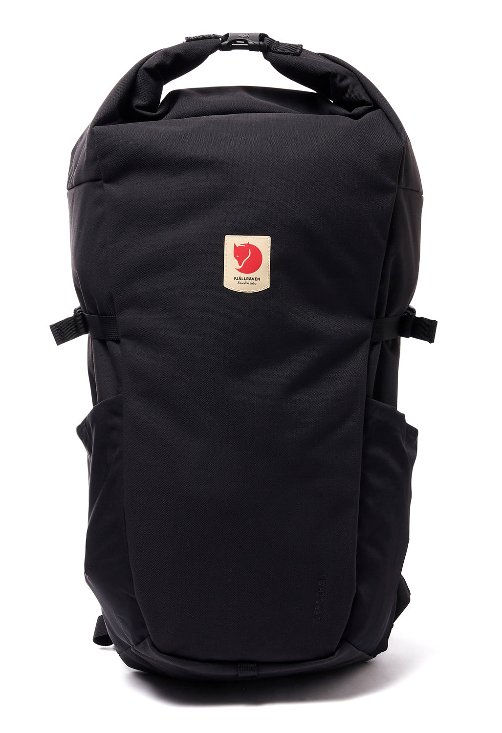 Fjällräven Ulvö Rolltop 30 Backpack Black - Main Image