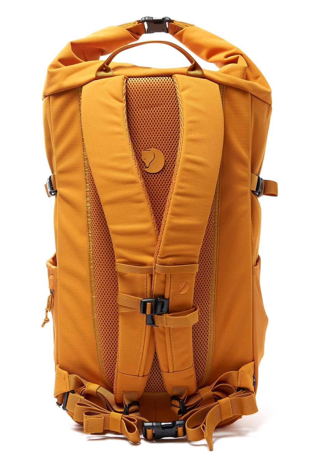 Fjällräven Ulvö Rolltop 30 Backpack - Red Gold
