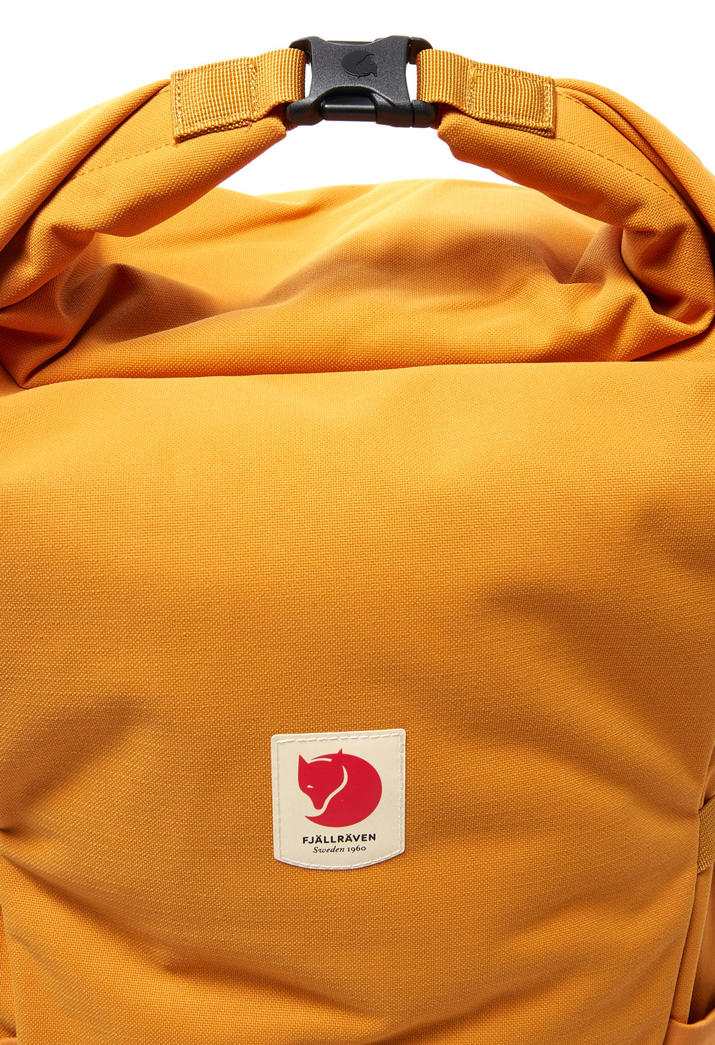 Fjällräven Ulvö Rolltop 30 Backpack - Red Gold
