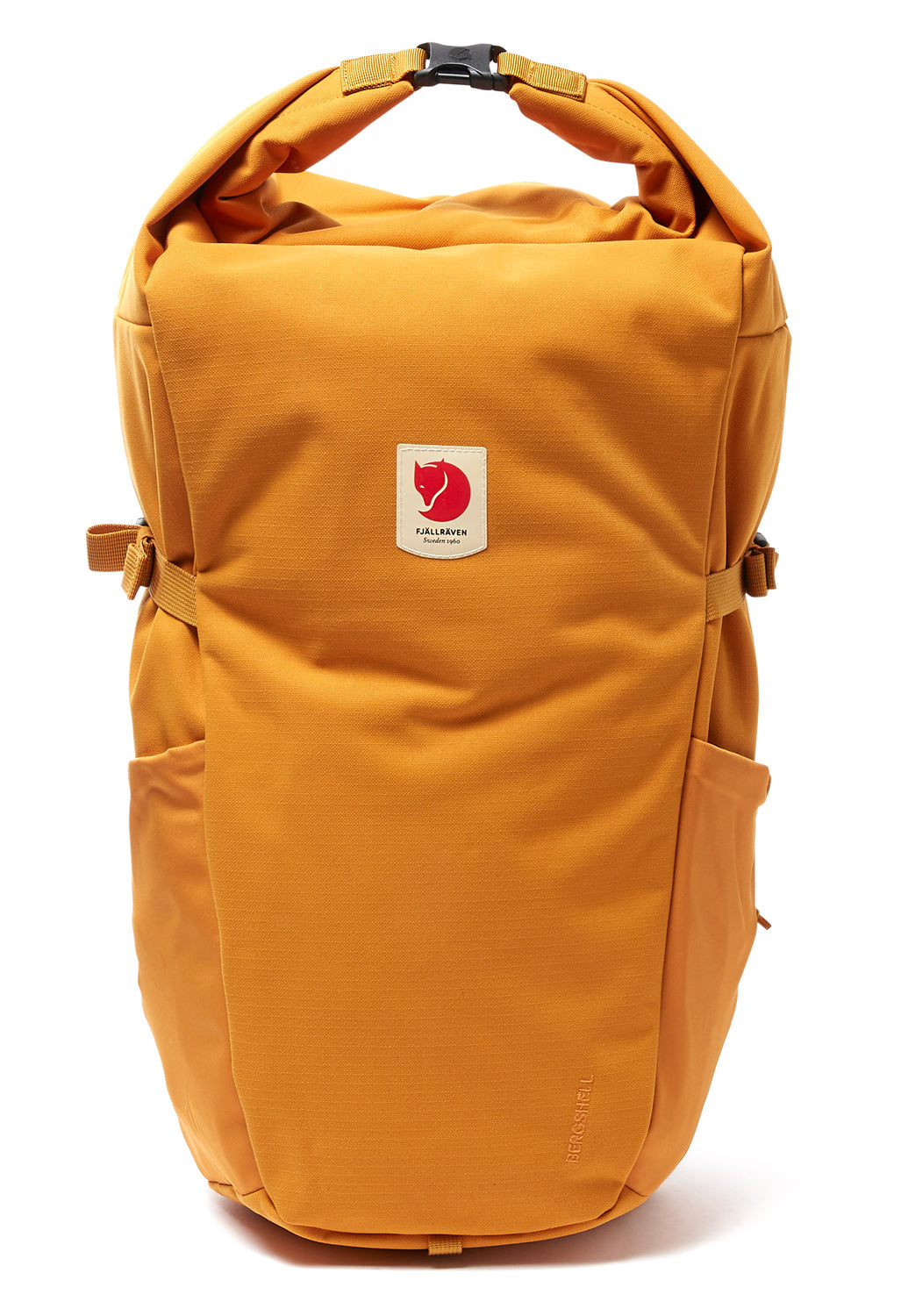 Fjällräven Ulvö Rolltop 30 Backpack Red Gold - Main Image