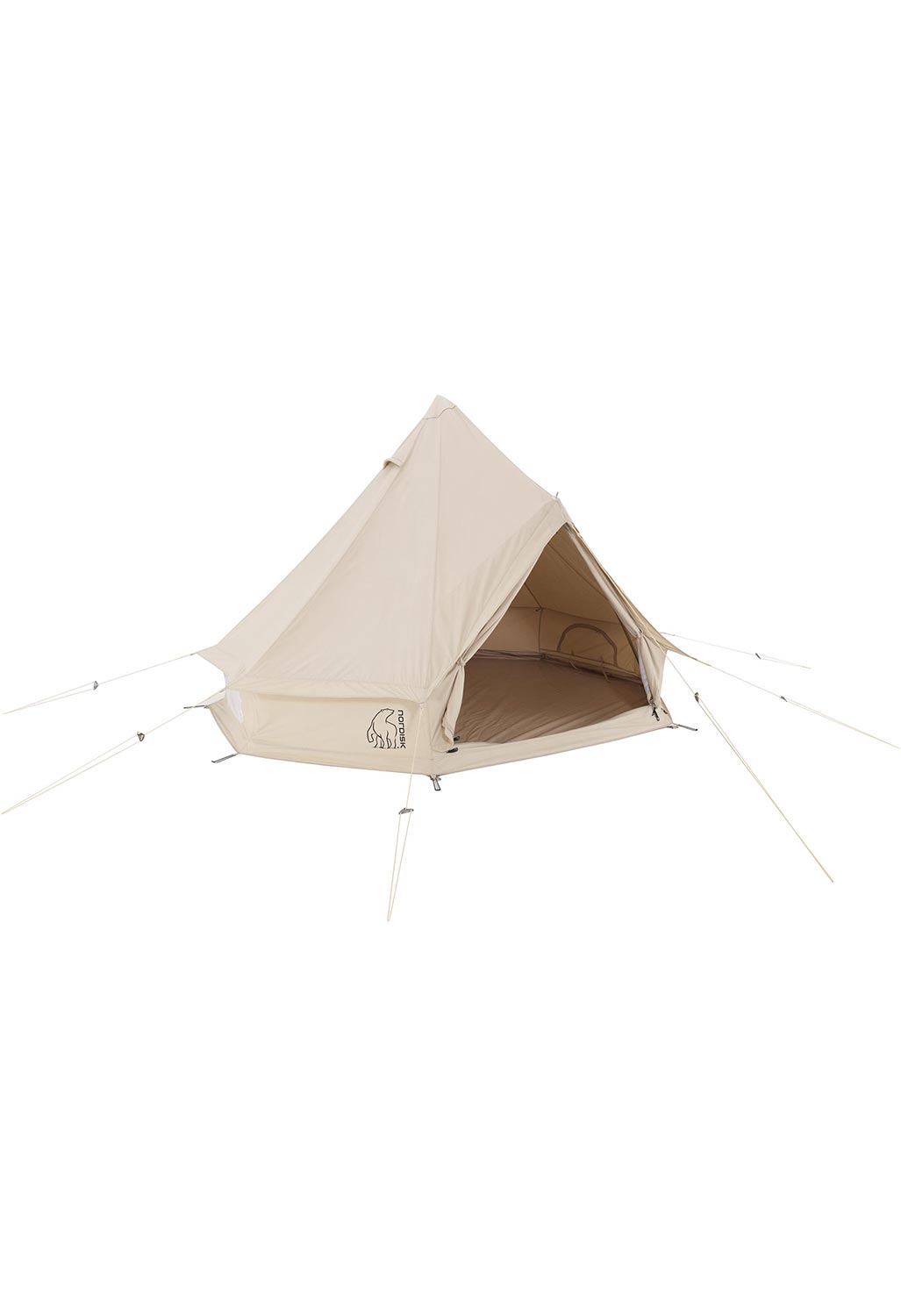 Nordisk Asgard 7.1 3P Tent 0