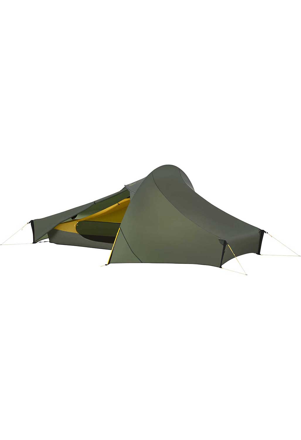 Nordisk Telemark 1 LW Tent - Green