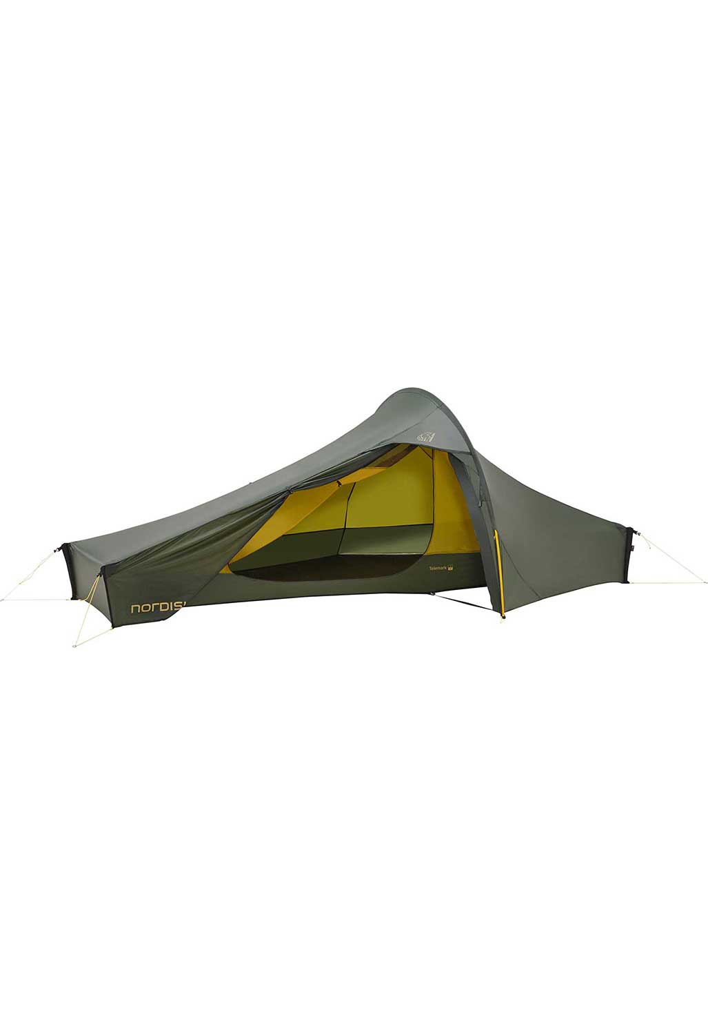 Nordisk Telemark 1 LW Tent - Green