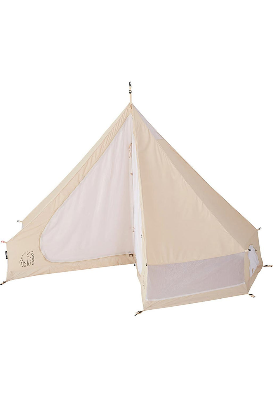 Nordisk Asgard 7.1 2P Cabin 0