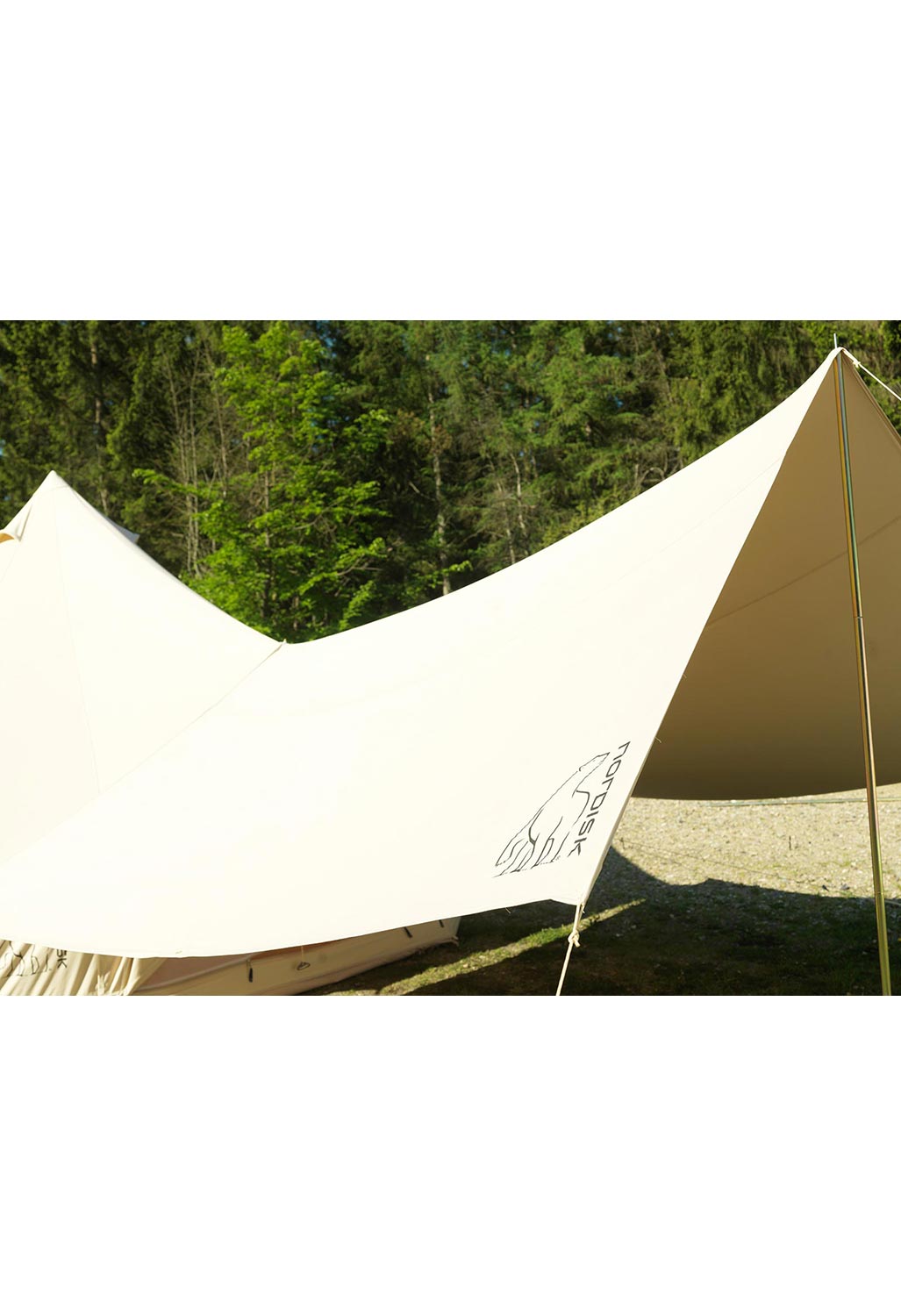 Nordisk Kari Tarp - Natural