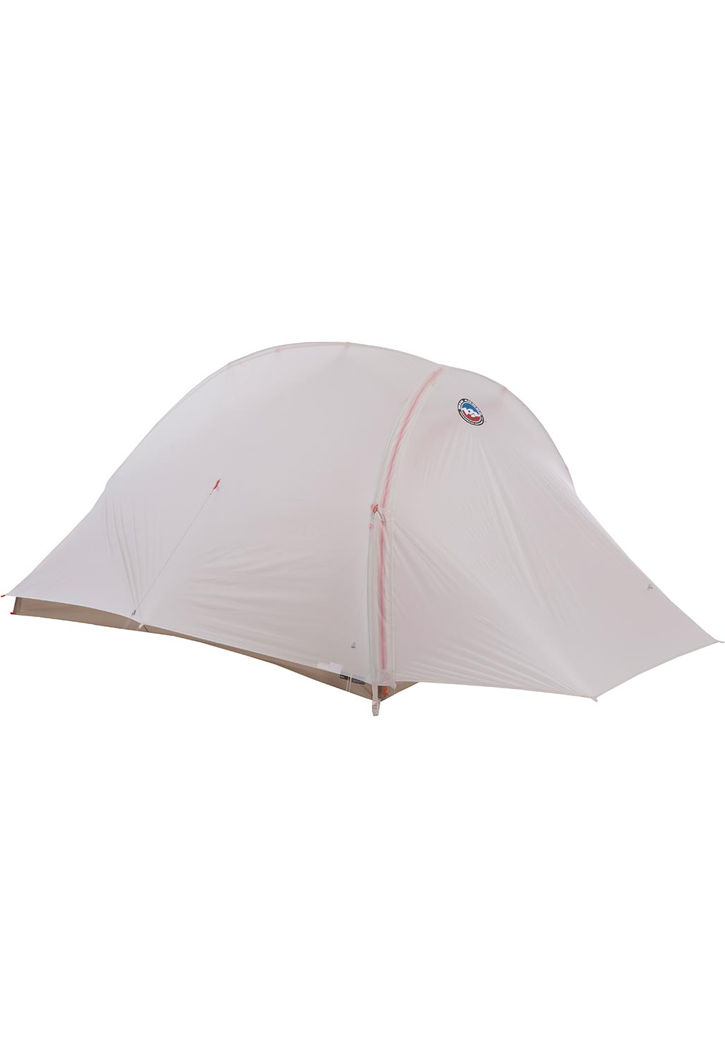 Big Agnes Fly Creek HV UL2 Solution Dye Tent - Gray