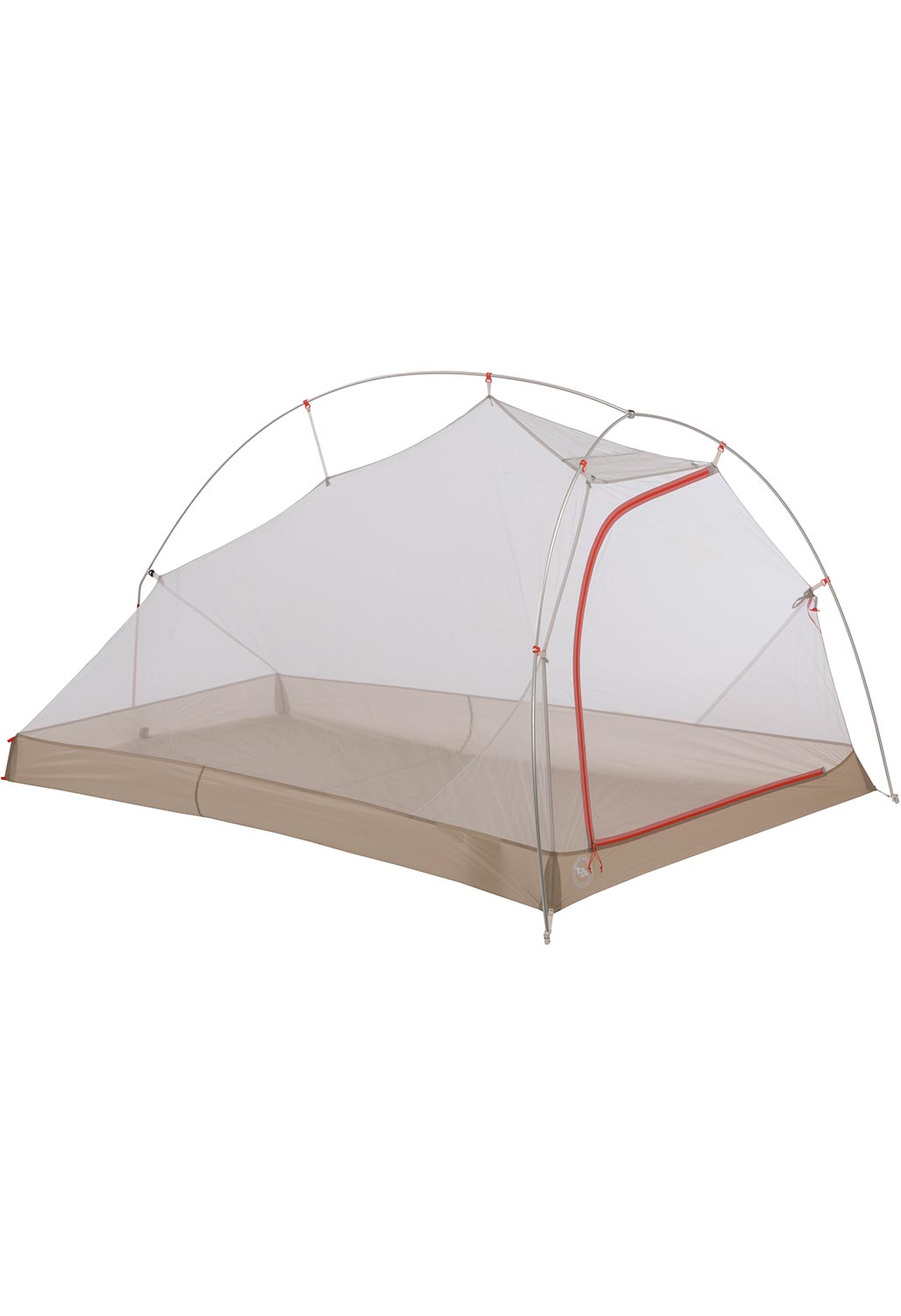 Big Agnes Fly Creek HV UL2 Solution Dye Tent - Gray