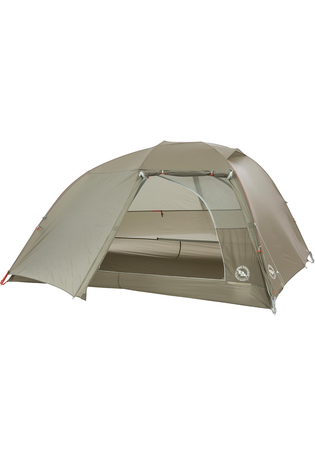 Big Agnes Copper Spur HV UL3 Tent - Olive Green