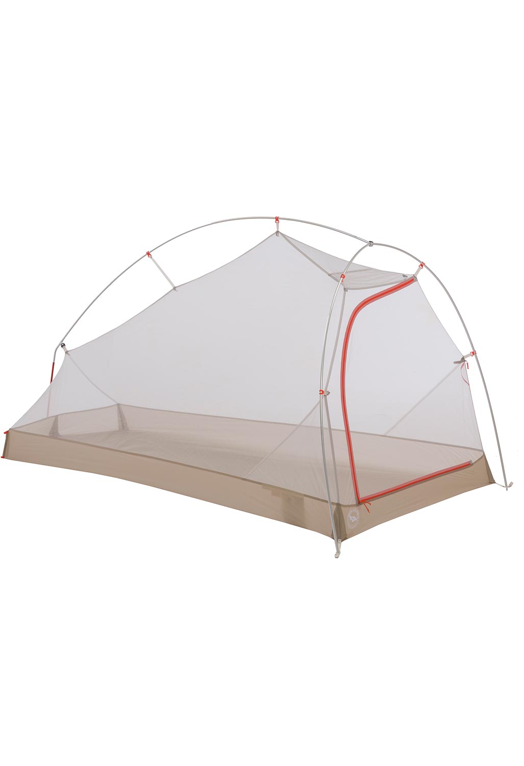 Big Agnes Fly Creek HV UL1 Solution Dye Tent - Gray/Greige