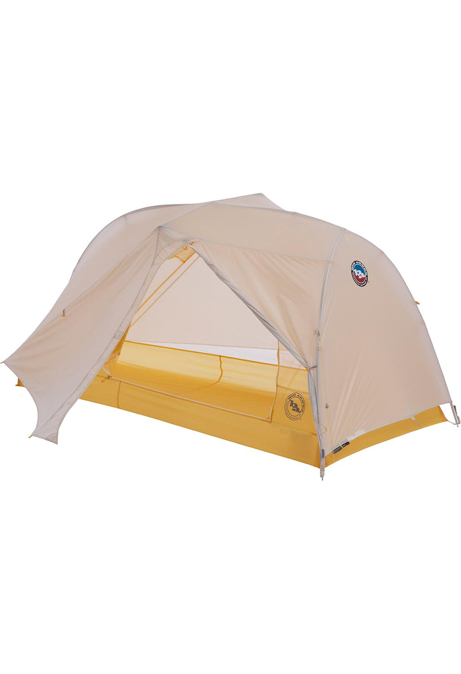 Big Agnes Tiger Wall UL1 Solution Dye Tent 0