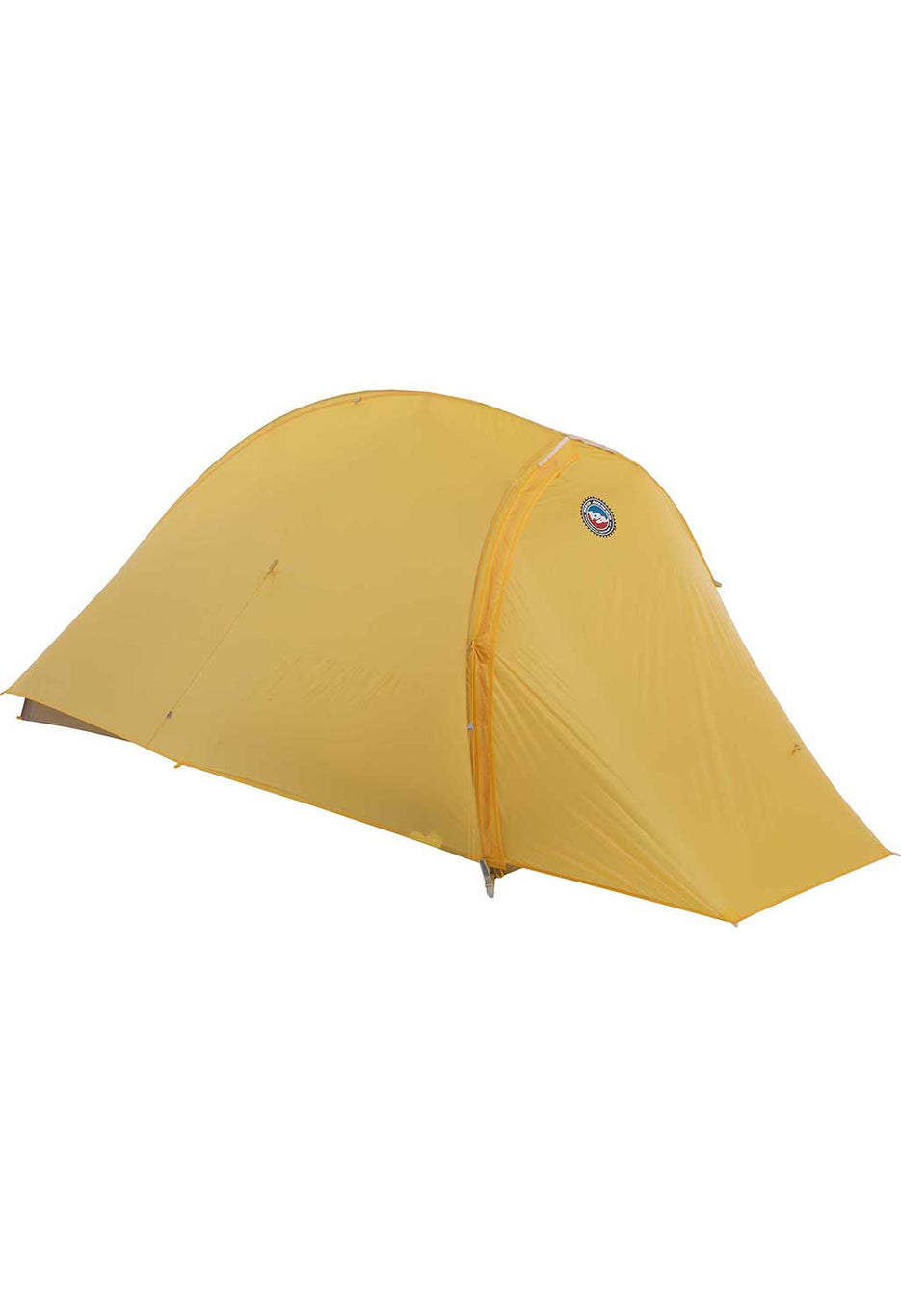 Big Agnes Fly Creek HV UL1 Bikepack Solution Dye Tent 0