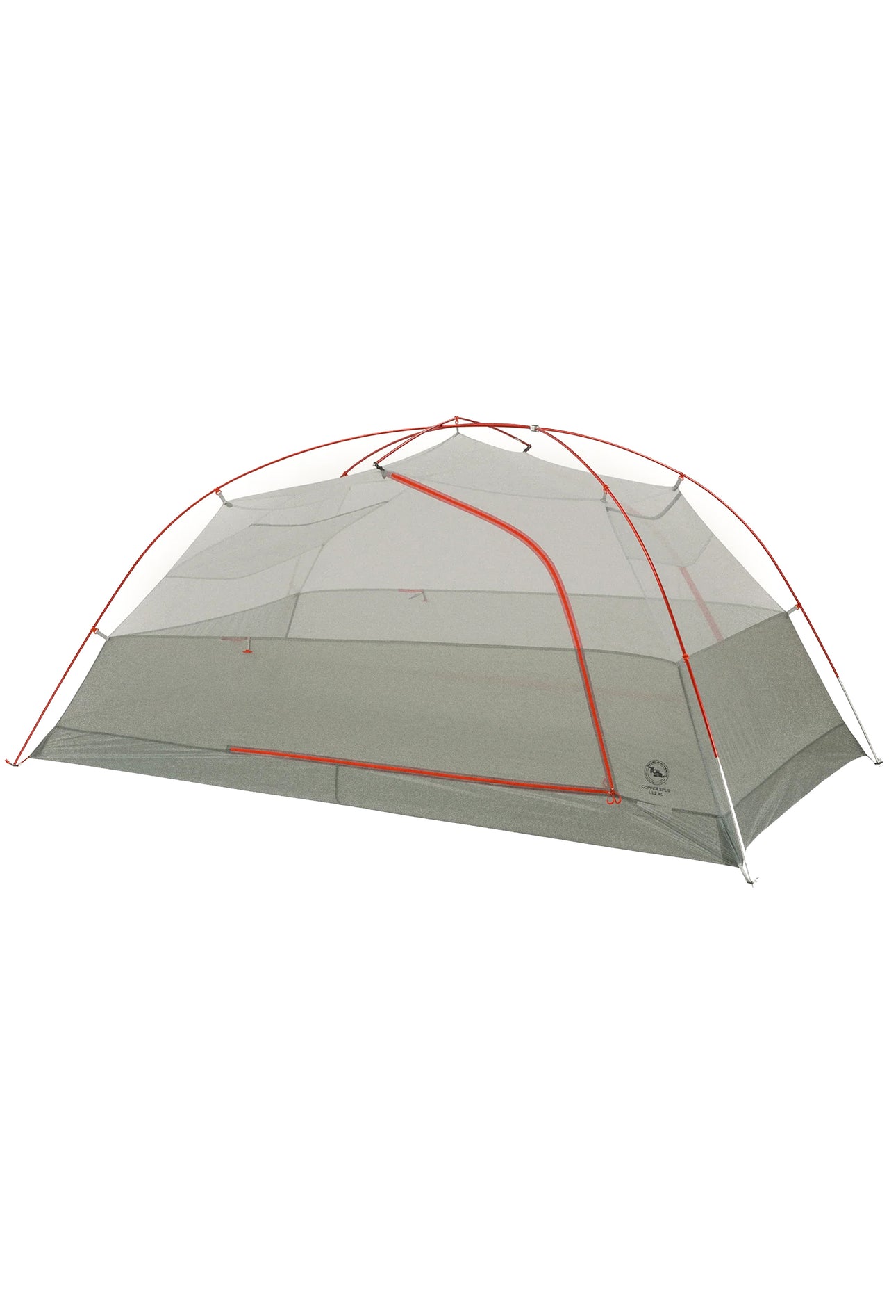 Big Agnes Copper Spur UL2 XL Tent - Lichen Green / Mercury