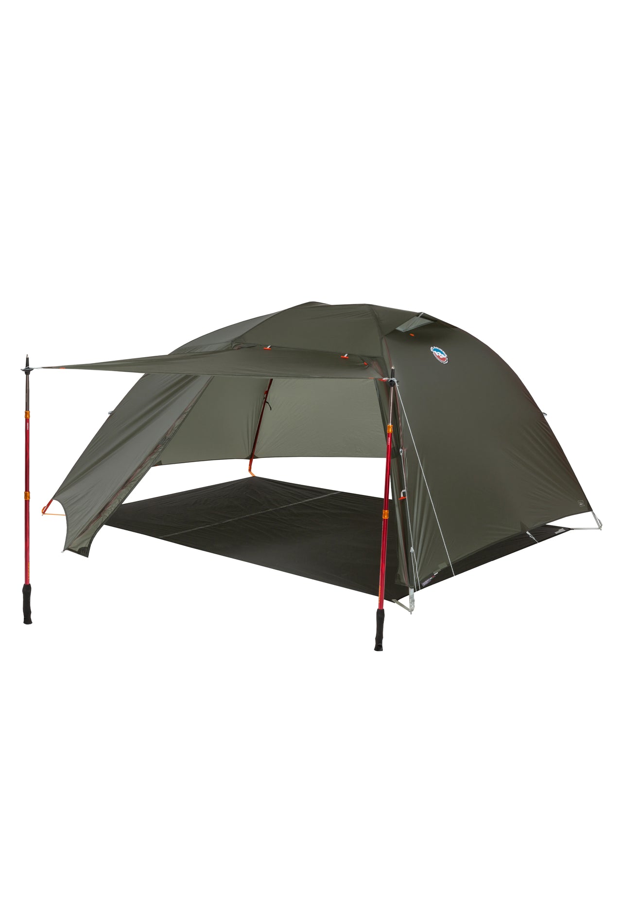 Big Agnes Copper Spur UL2 Tent - Lichen Green