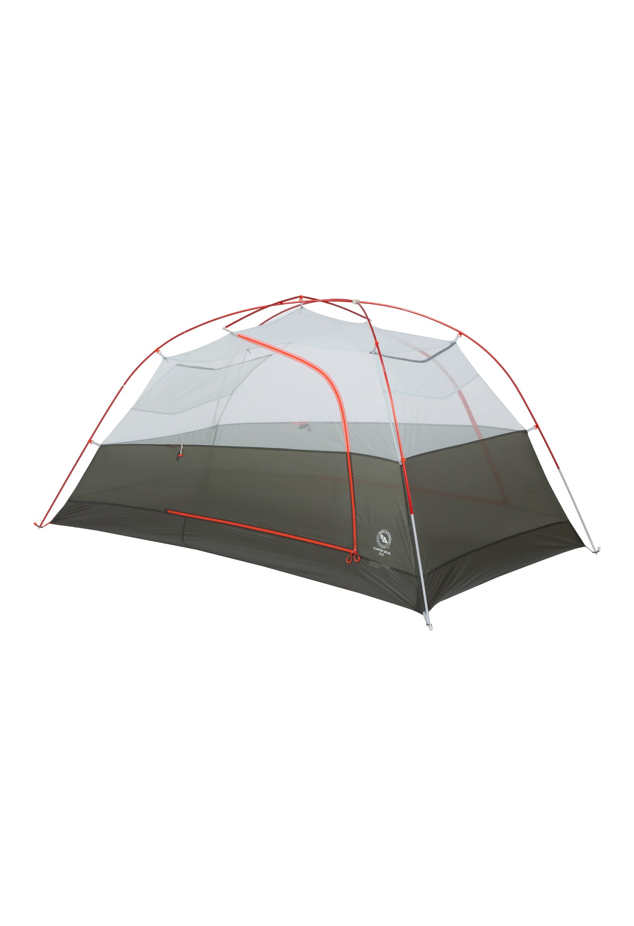 Big Agnes Copper Spur UL2 Tent - Lichen Green
