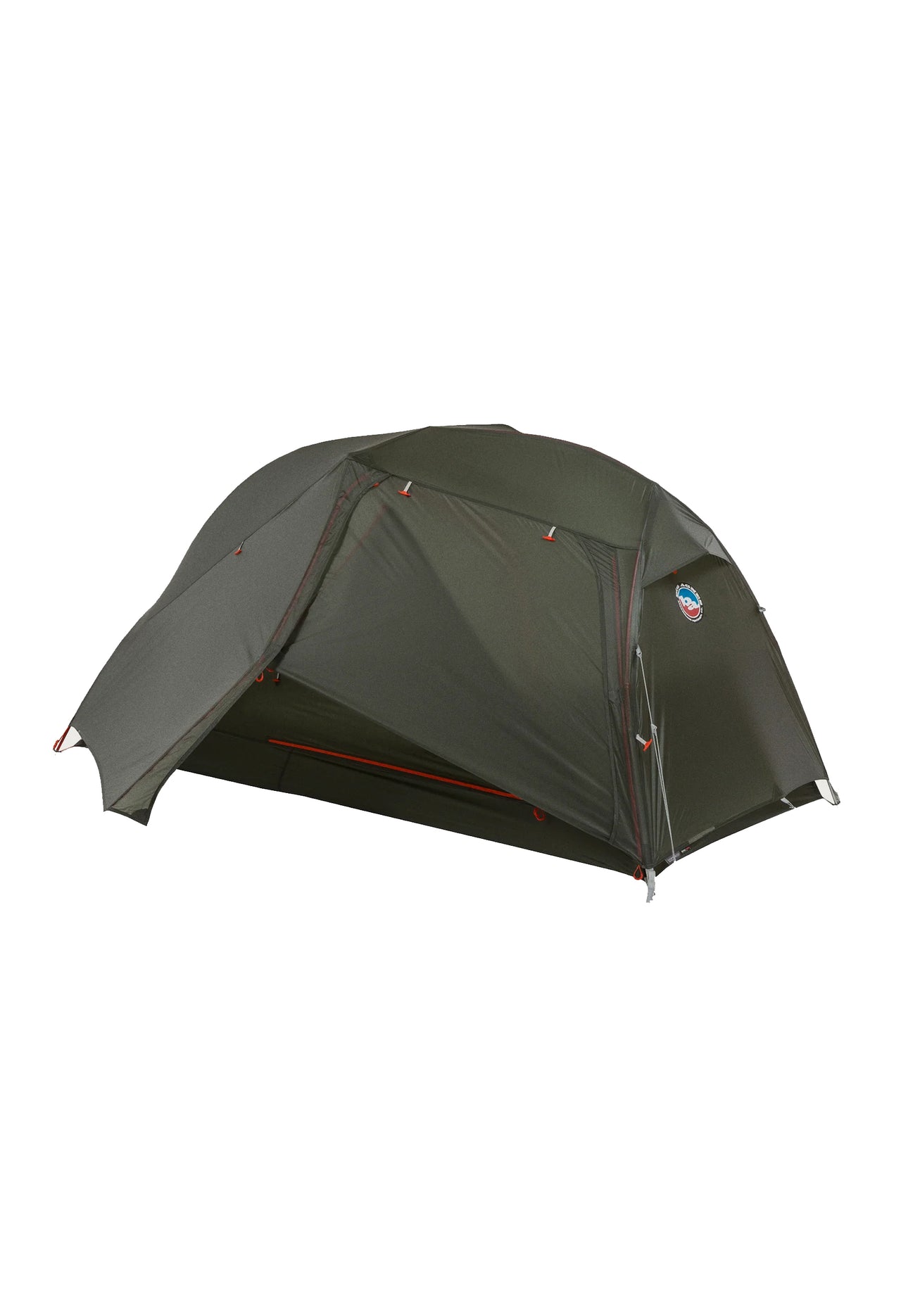 Big Agnes Copper Spur UL 1 Tent - Lichen Green