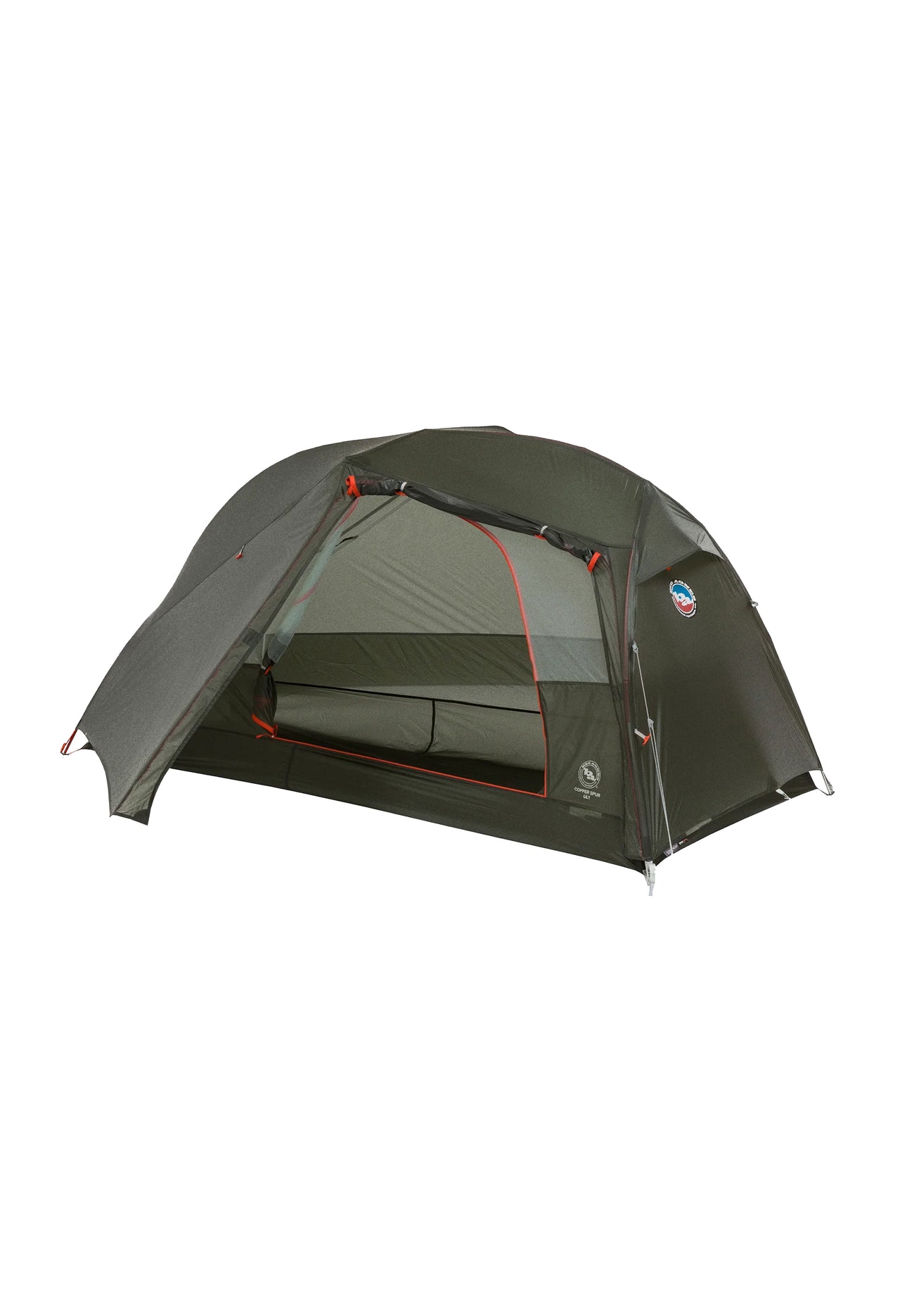 Big Agnes Copper Spur UL 1 Tent - Lichen Green