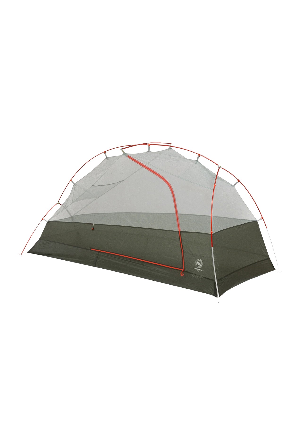 Big Agnes Copper Spur UL 1 Tent - Lichen Green