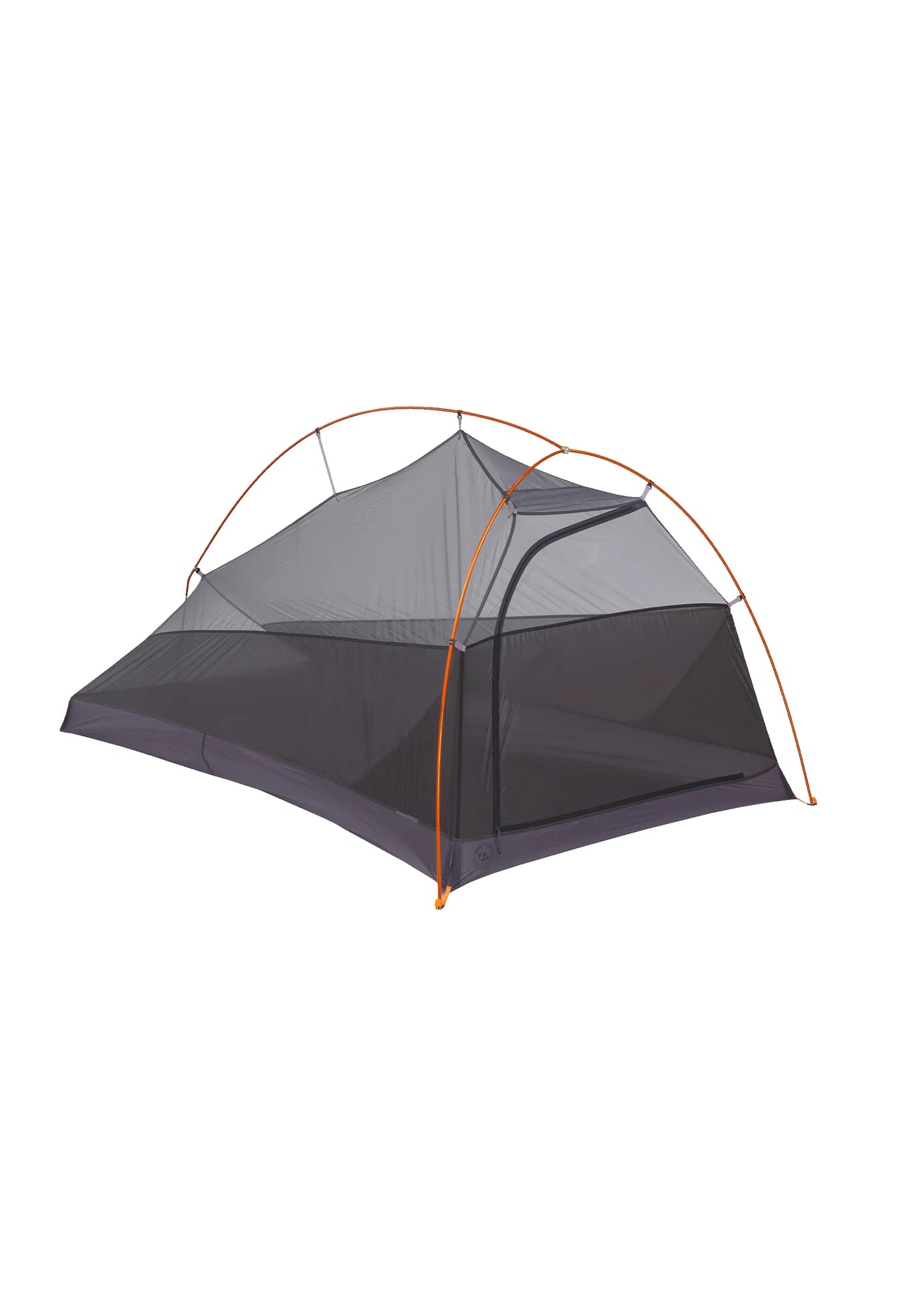 Big Agnes Fly Creek UL2  Tent - Asphalt / Gray Ridge
