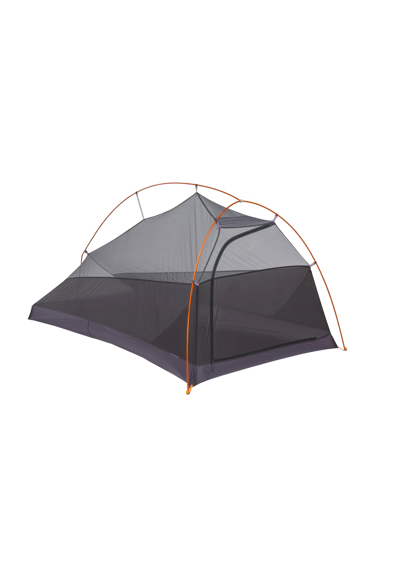 Big Agnes Fly Creek UL1  Tent - Asphalt / Gray Ridge