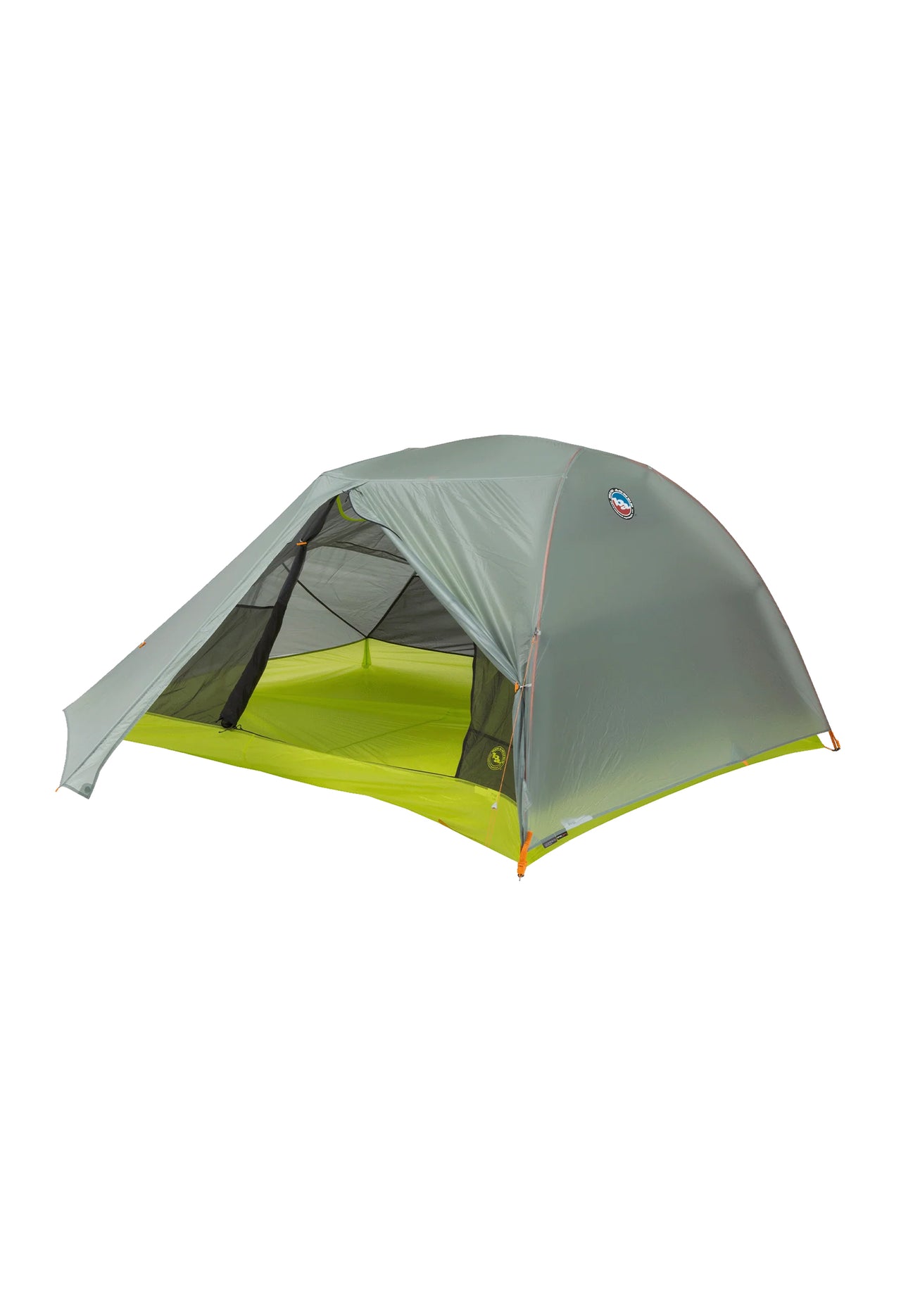 Big Agnes Tiger Wall UL2  Tent - Mercury / Evening Primrose