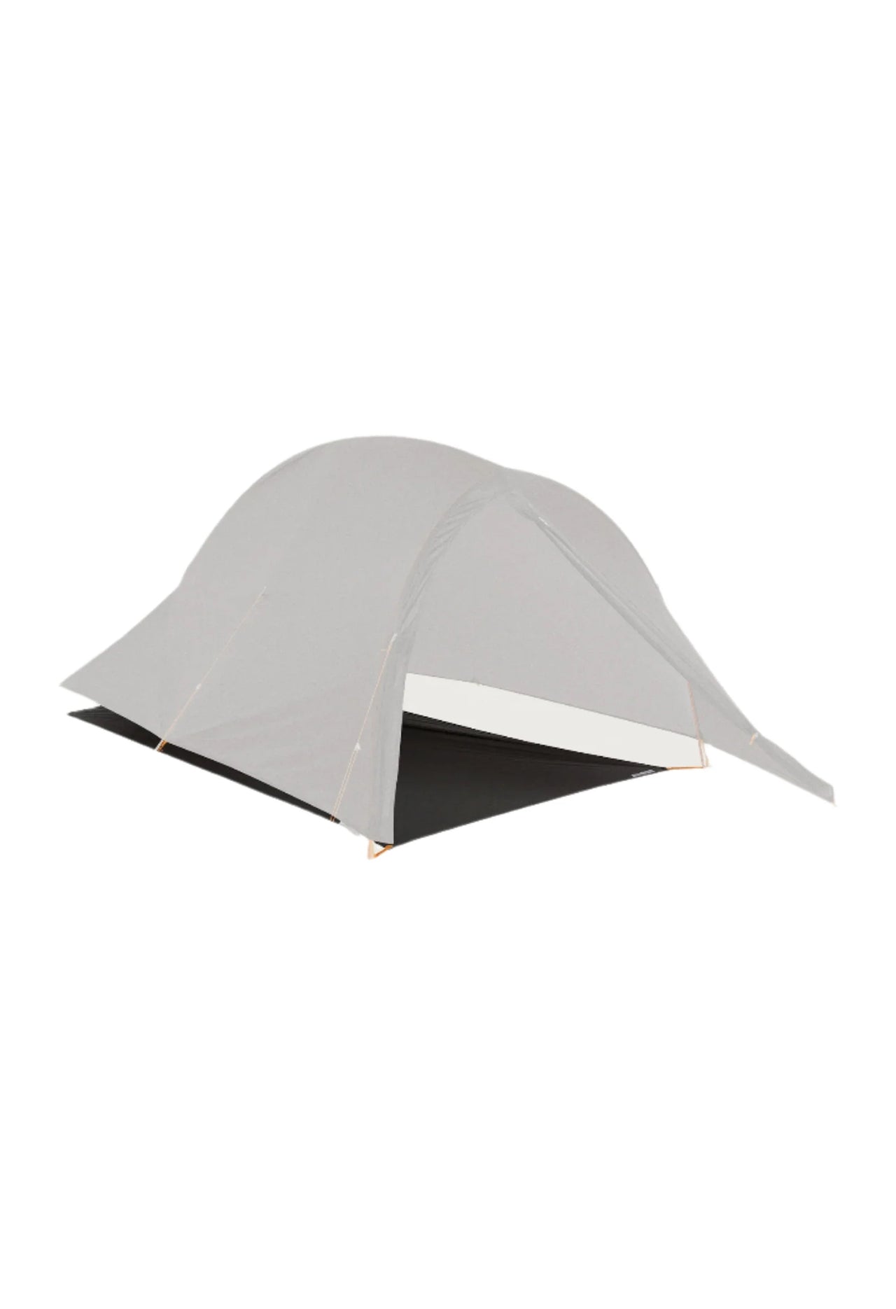 Big Agnes Fly Creek HV UL1 Footprint Asphalt – Outsiders Store UK