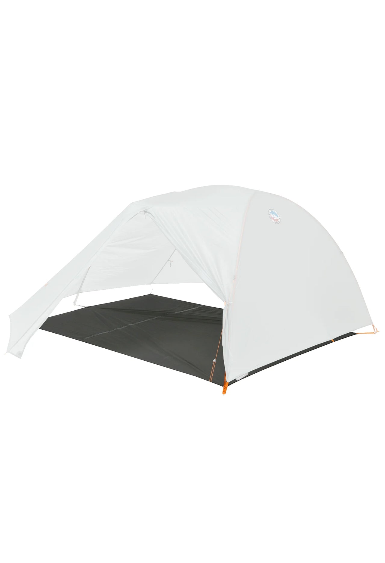 Big Agnes Tiger Wall UL2 Footprint Asphalt – Outsiders Store UK