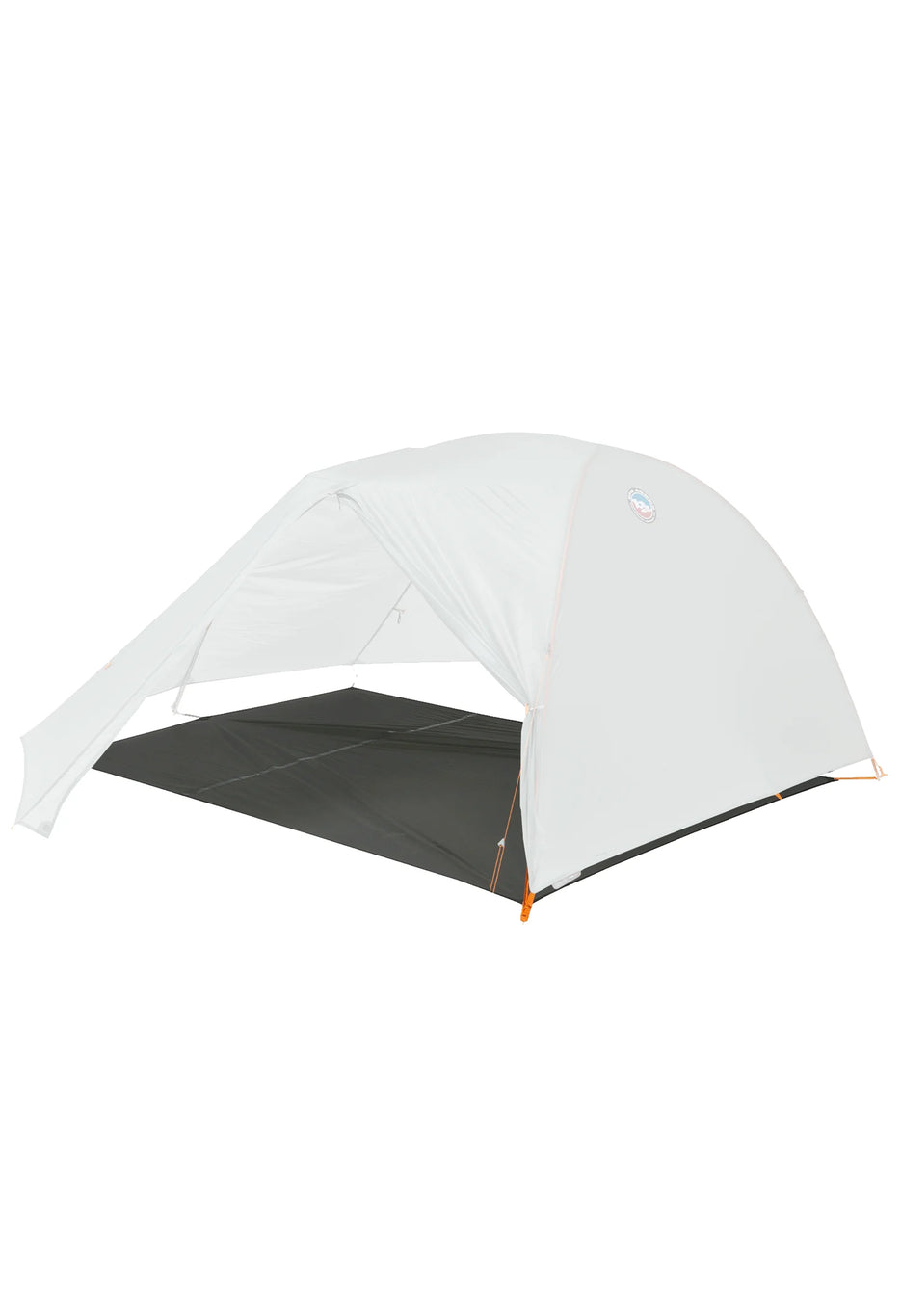 Big Agnes Fly Creek HV UL1 Footprint Asphalt – Outsiders Store UK