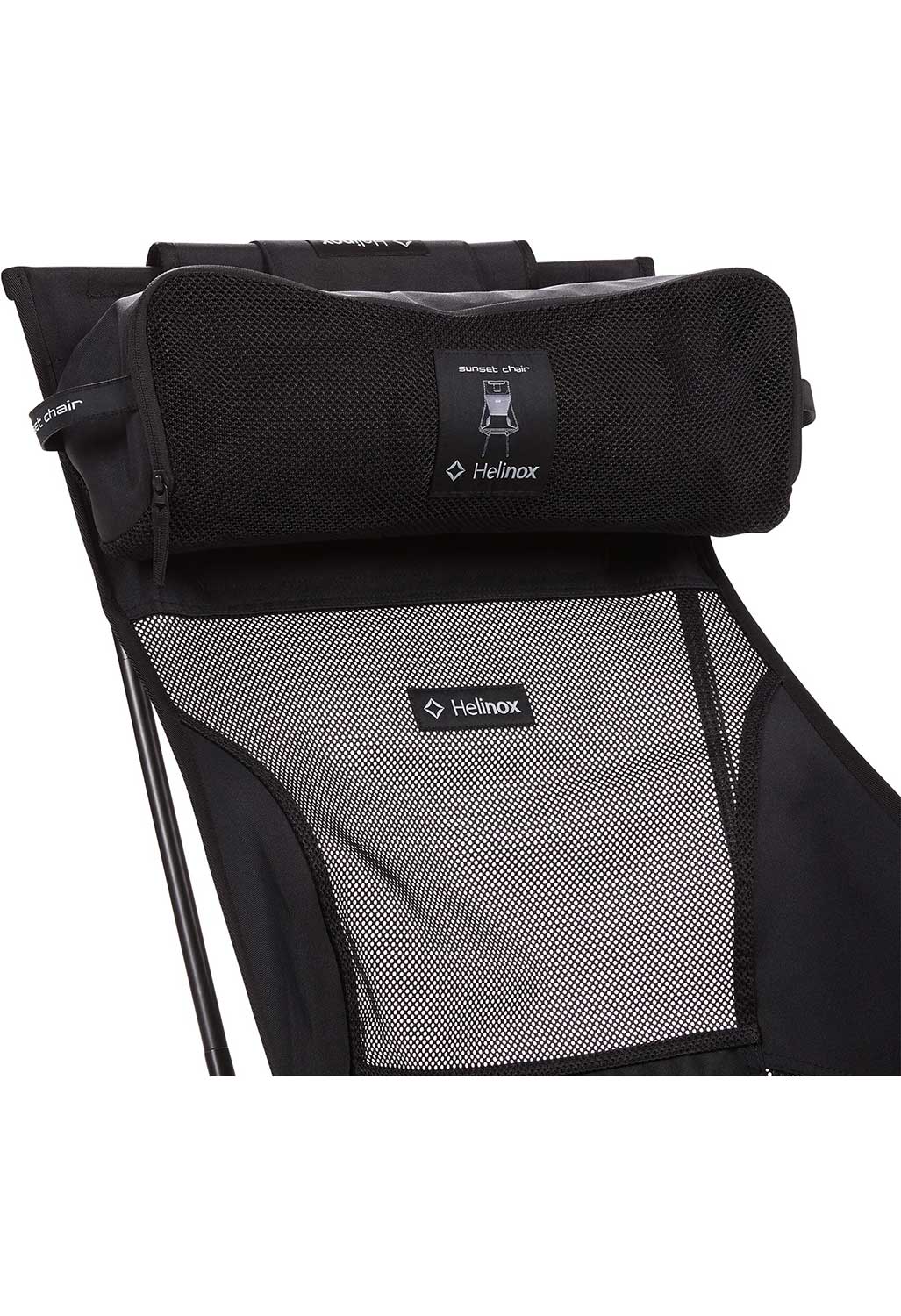 Helinox Sunset Chair - All Black