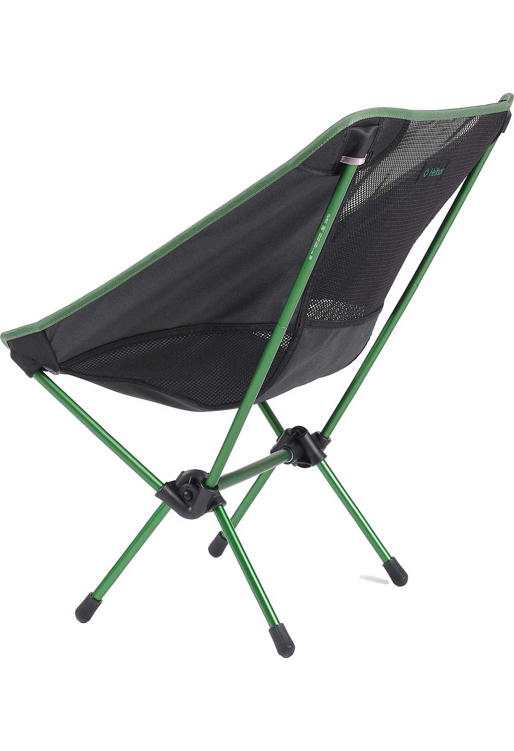 Helinox Chair One - Black/Forest Green