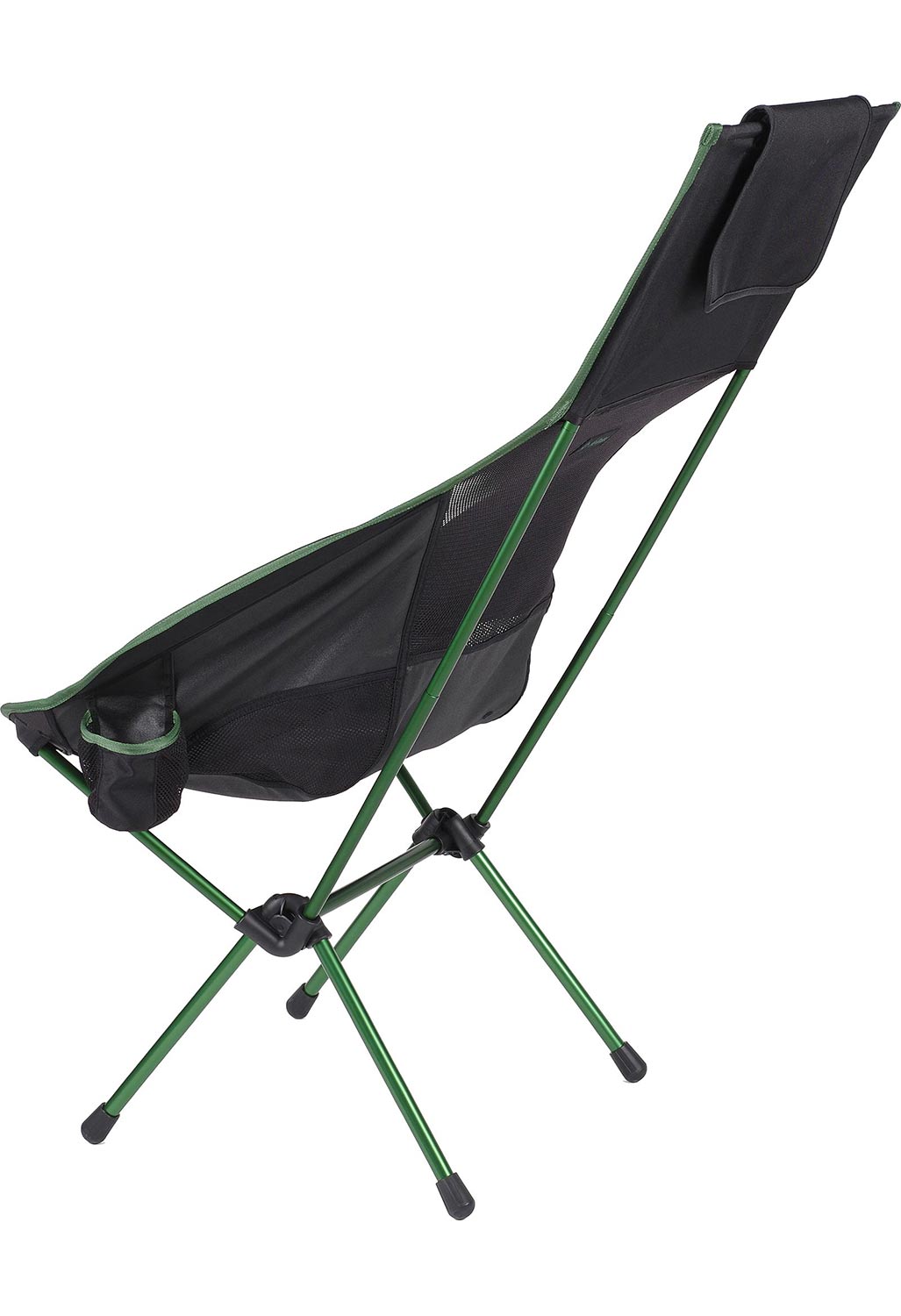 Helinox Savanna Chair - Black/Forest Green
