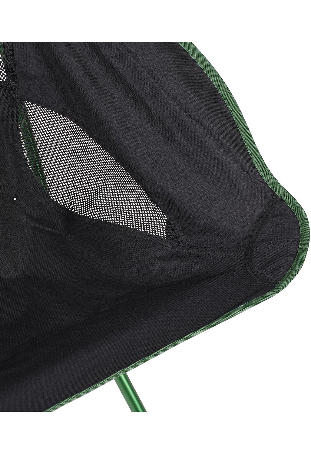 Helinox Savanna Chair - Black/Forest Green