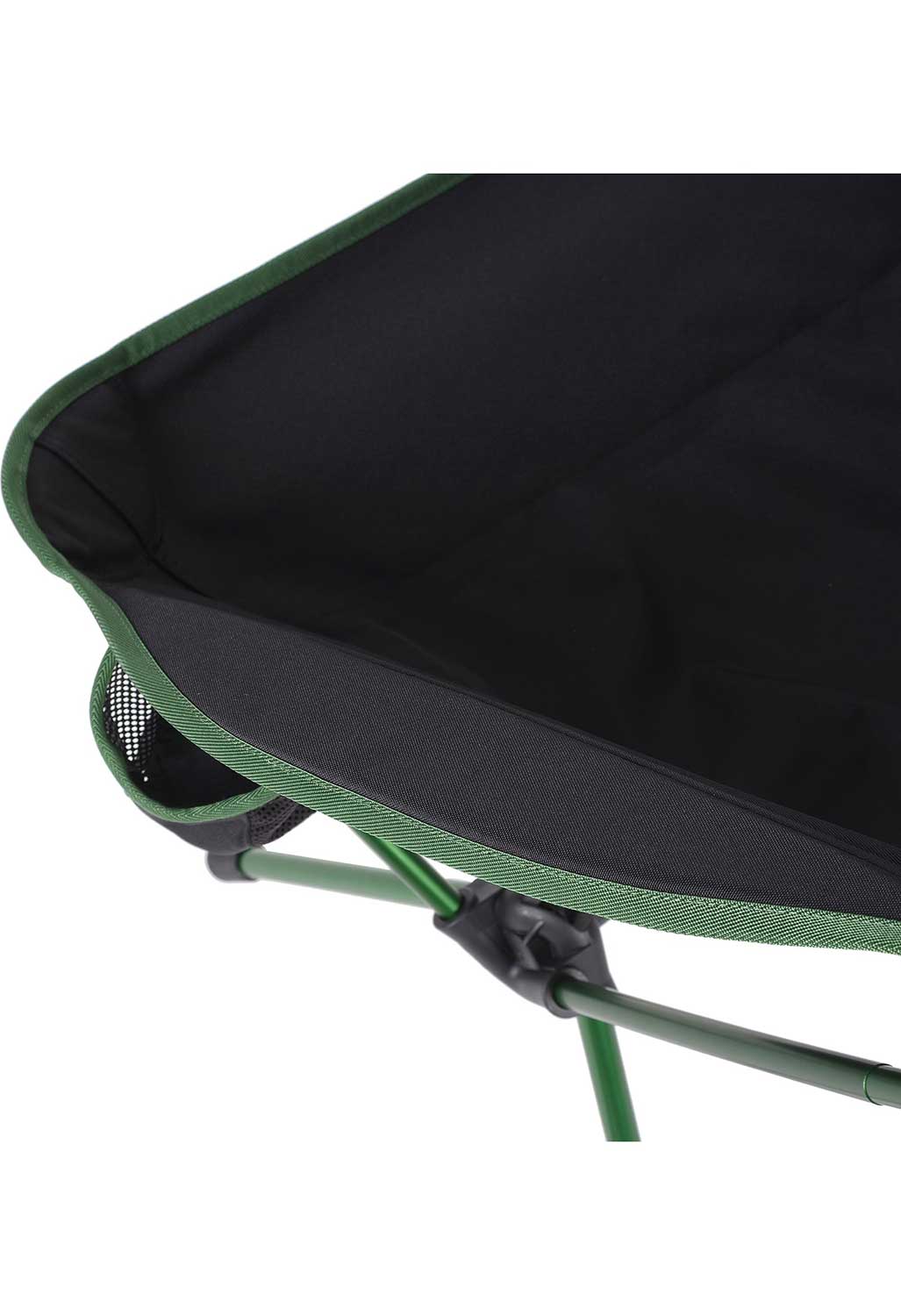 Helinox Savanna Chair - Black/Forest Green