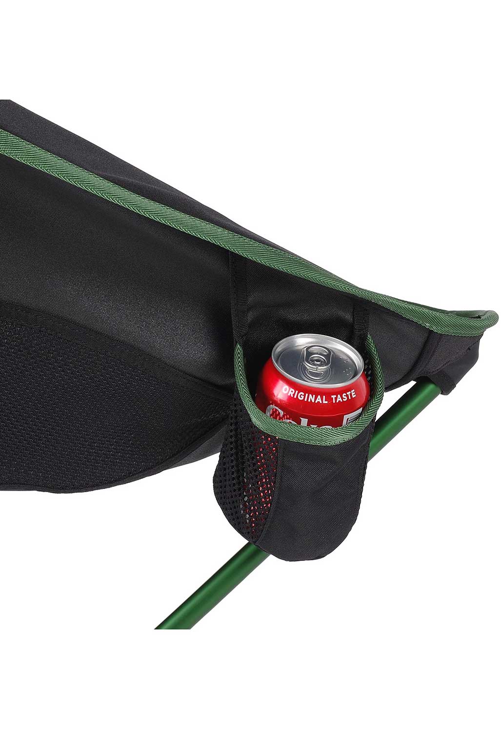 Helinox Savanna Chair - Black/Forest Green