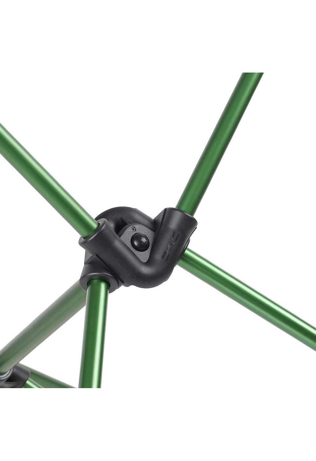 Helinox Savanna Chair - Black/Forest Green