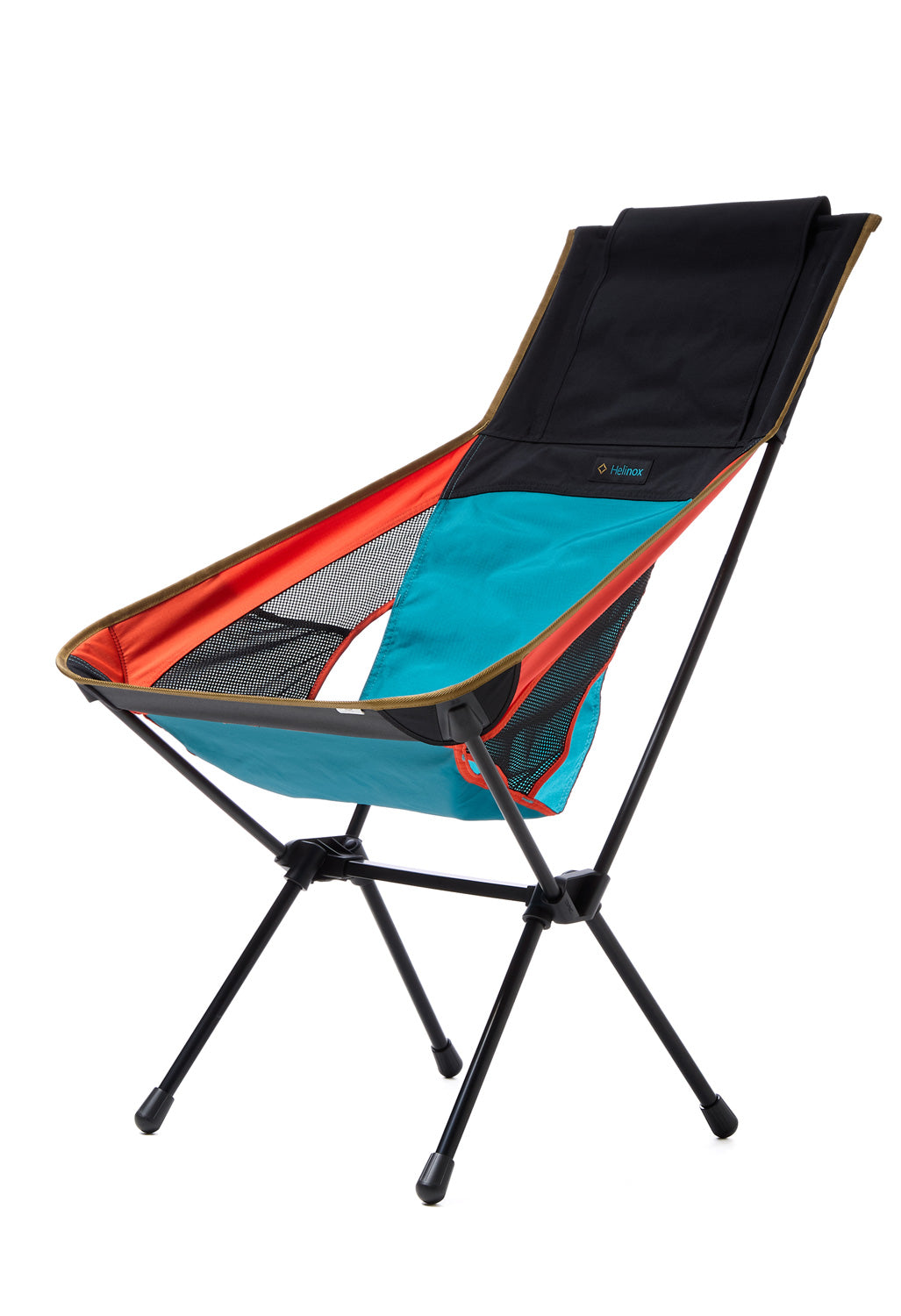 Helinox Sunset Chair - Heritage Multi Block