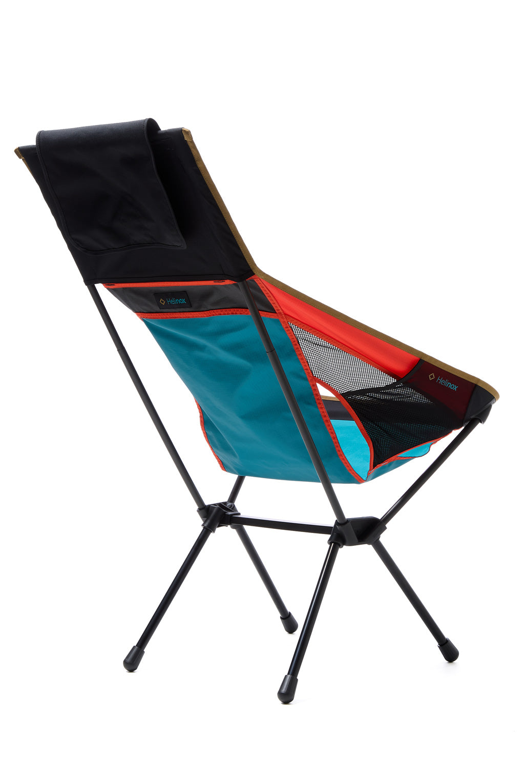 Helinox Sunset Chair - Heritage Multi Block